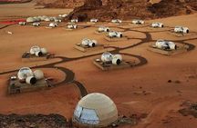 3-Day Jordan's Tour: Petra, Wadi Rum, Aqaba & Dead Sea Exploring