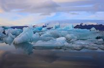 Private Jeep Tour from Höfn | Jökulsárlón, Diamond Beach & Secret Glacier