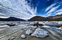 Private Jeep Tour from Höfn | Jökulsárlón, Diamond Beach & Secret Glacier