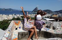 Private Guided Tour - Full Day in Rio de Janeiro
