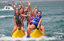 Bali Parasailing Adventure, Jet Ski, Banana Boat , Donat Boat, with Transport