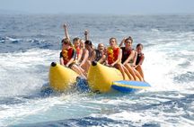 Bali Parasailing Adventure, Jet Ski, Banana Boat , Donat Boat, with Transport