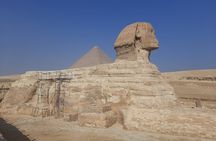 2 Days and 2 Evenings Private Tour in Cairo include airport transfer and M&A
