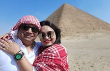 2 Days and 2 Evenings Private Tour in Cairo include airport transfer and M&A
