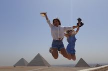 2 Days and 2 Evenings Private Tour in Cairo include airport transfer and M&A