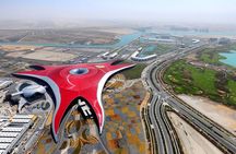 Abu Dhabi Guided City Tour With Ferrari World Tickets From Dubai