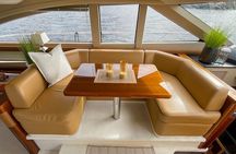 Private Dinner cruise to Cornelius seafood restaurant