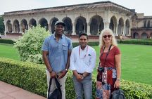  Taj Mahal & Agra Tour From Delhi By Car
