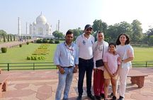  Taj Mahal & Agra Tour From Delhi By Car