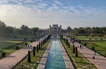  Taj Mahal & Agra Tour From Delhi By Car