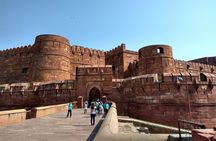 From Delhi Taj Mahal Full Day Round Trip by Private Car