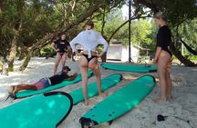 Sunny Surf School Gili Trawangan