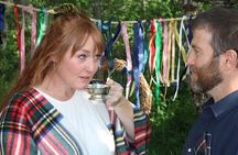 2-Hour Private Celtic Handfasting Ceremony Experience