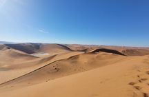 Private Multi-Day Tour Self-Drive for Beginners Safari in Namibia