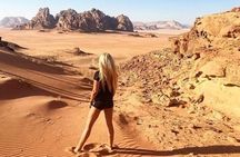 6-Day Private Jordan Tour, Imagination Journey