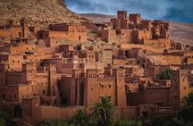 Marrakech to Merzouga Dunes 3 Day Desert Tour 