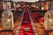 Marrakech to Merzouga Dunes 3 Day Desert Tour 