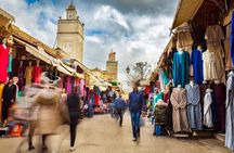 3 Days Chefchaouen and Fez from Casablanca Private Tour
