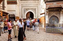 3 Days Chefchaouen and Fez from Casablanca Private Tour
