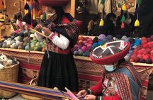 Half Day Salt Mines of Maras and Inca Terraces of Moray from Cusco