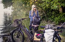 Experience E-Bike with Wine Tasting Activity
