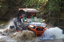 Beach-mountain & Sloth Refuge Buggy Tour