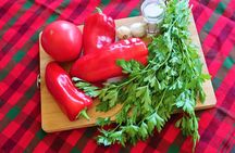 Cook and Eat with a Local in Sofia