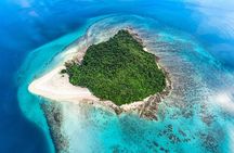 Phi Phi + 4 Islands Avoid the Crowds Tour From Krabi 
