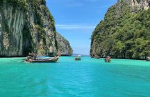 Phi Phi + 4 Islands Avoid the Crowds Tour From Krabi 