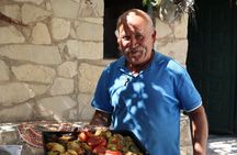 Cooking Lesson in Heraclion