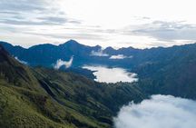 Rinjani Trekking summit 2day 1 Night 3,726m 