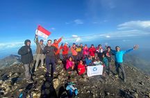 Rinjani Trekking summit 2day 1 Night 3,726m 