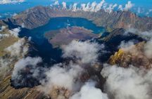 Rinjani Trekking summit 2day 1 Night 3,726m 