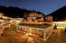 Unique experience to sleep in Rila Monastery
