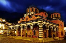 Unique experience to sleep in Rila Monastery