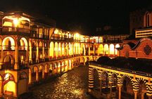 Unique experience to sleep in Rila Monastery