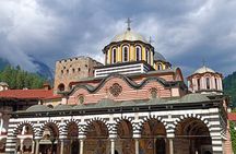 Unique experience to sleep in Rila Monastery