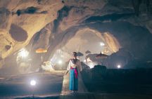 Full Day Private Tour to Nusa Penida Underground Temple from Bali