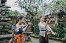 Balinese Local Village, Culture & Trekking Private All-Inclusive Experience