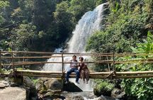 Private All-Inclusive Doi Inthanon & Pha Dok Siew Waterfall Tour 