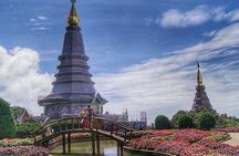 Private All-Inclusive Doi Inthanon & Pha Dok Siew Waterfall Tour 