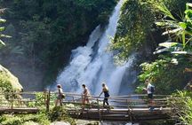 Private All-Inclusive Doi Inthanon & Pha Dok Siew Waterfall Tour 