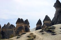 Daily Cappadocia Green Tour