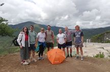 Only Hierve el Agua and Mezcal Distillery Tour