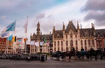 Evening Delights: Bruges Tour with Beer & Chocolate
