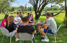 Wine Tasting with Local Food in Lazise Countryside