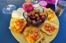 Wine Tasting with Local Food in Lazise Countryside