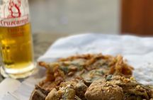 Cádiz Tapa (food) and walking Tour - Half-Day Private tour