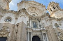 Cádiz Tapa (food) and walking Tour - Half-Day Private tour