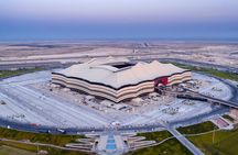 FIFA 2022 World Cup Stadiums in Qatar - Private Trip from Doha with Hotel Pickup
